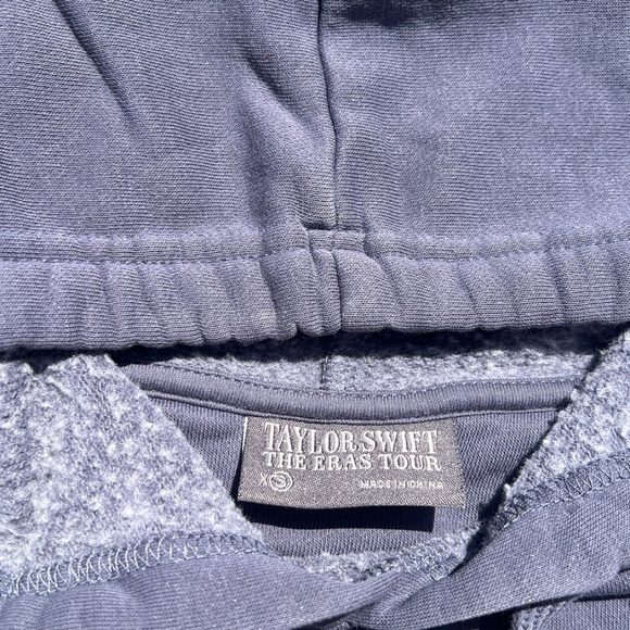 Taylor Swift The Eras Tour Hoodie - Picture 3 of 6